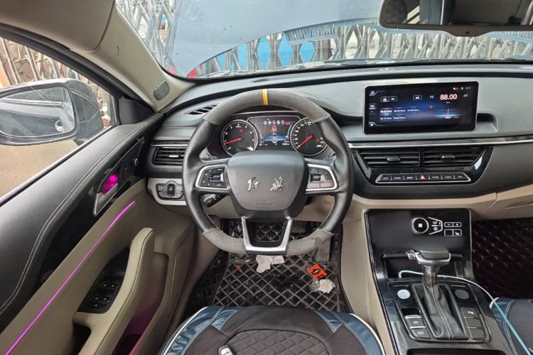 Used Hongqi H5 2018 30TD Smart Connect Dynamic Edition Steering Wheel