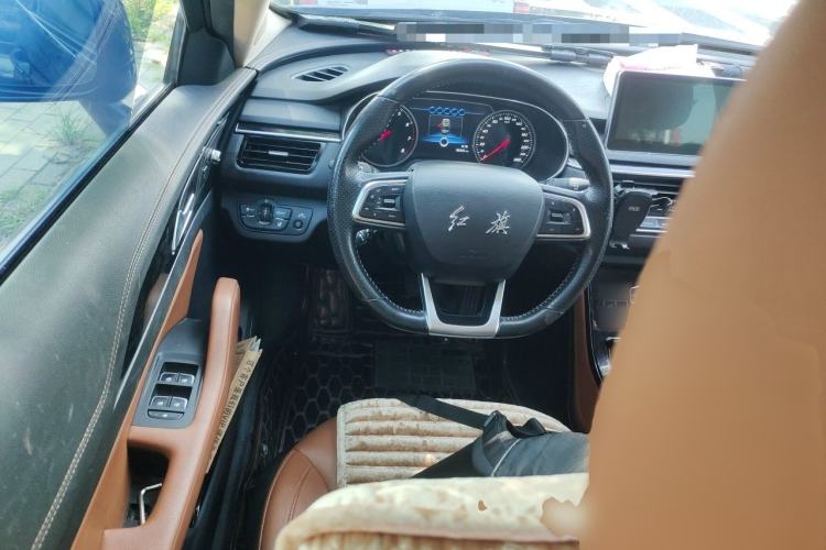 Used Hongqi H5 2018 30TD Smart Connect Dynamic Edition Steering Wheel