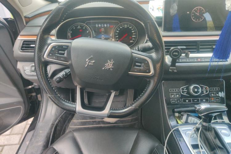 Used Hongqi H5 2018 30TD Smart Connect Enjoy Edition Steering Wheel