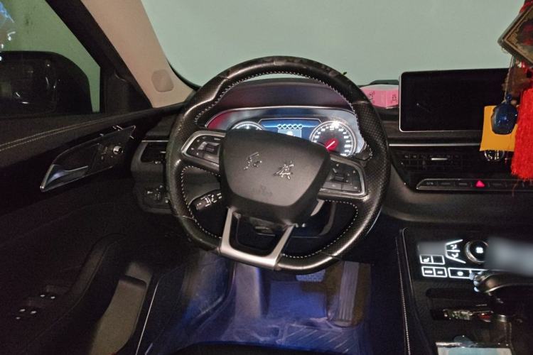 Used Hongqi H5 2018 30TD Smart Connect Dynamic Edition Steering Wheel