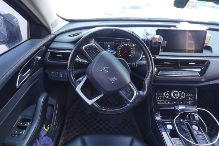 Used Hongqi H5 2018 30TD Smart Connect Dynamic Edition Steering Wheel
