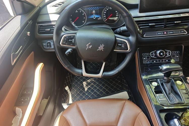 Used Hongqi H5 2018 30TD Smart Connect Dynamic Edition Steering Wheel