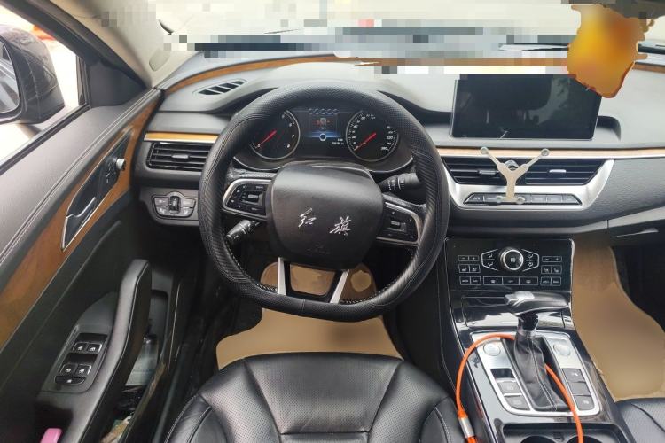Used Hongqi H5 2018 30TD Smart Connect Dynamic Edition Steering Wheel
