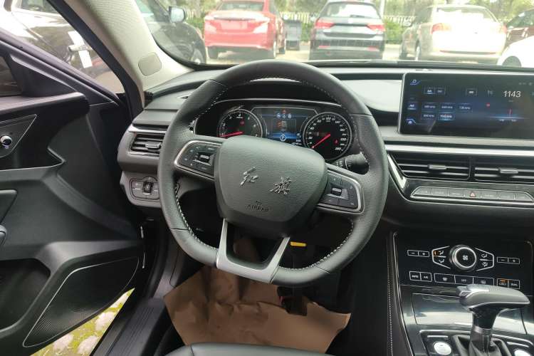 Used Hongqi H5 2018 30TD Dynamic Edition Steering Wheel