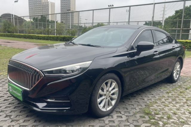 Used Hongqi H5 2018 30TD Dynamic Edition