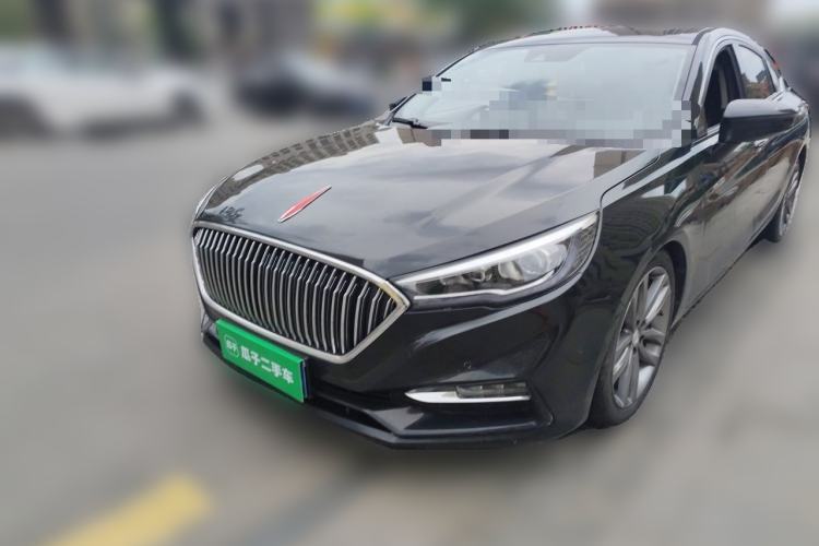 Used Hongqi H5 2018 30TD Smart Connect Dynamic Edition Guazi used car, China used car export, Used car for sale, Used  cars, Cheapest cars for sale