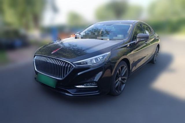 Ojetý Hongqi H5 2018 30TD Smart Connect Dynamic Edition
