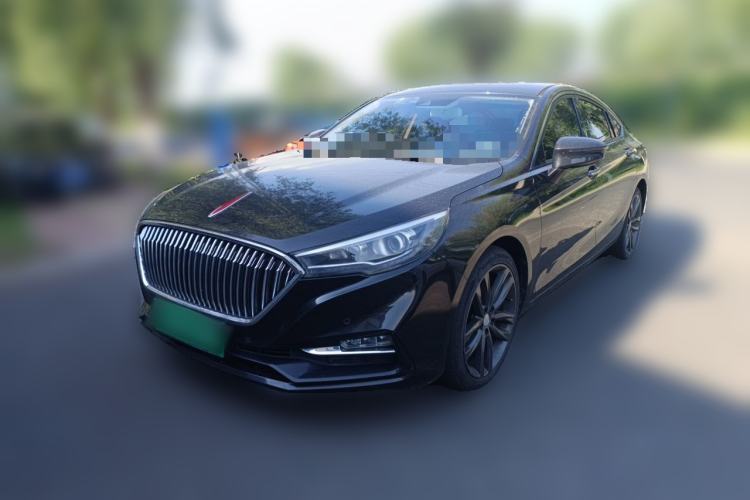 Used Hongqi H5 2018 30TD Smart Connect Dynamic Edition Guazi used car, China used car export, Used car for sale, Used  cars, Cheapest cars for sale