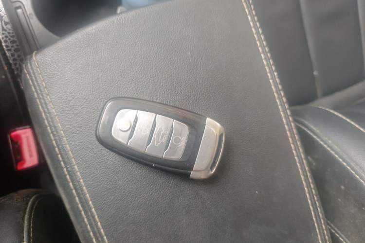 Used Hongqi H5 2018 30TD Dynamic Edition Vehicle Key