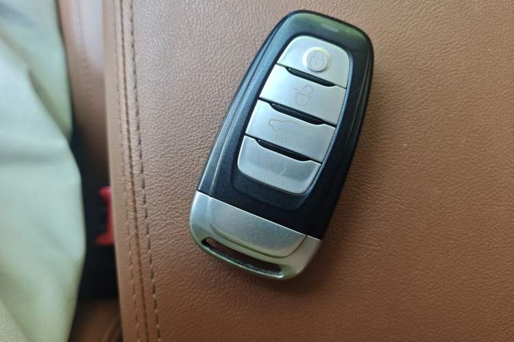 Used Hongqi H5 2018 30TD Smart Connect Dynamic Edition Vehicle Key