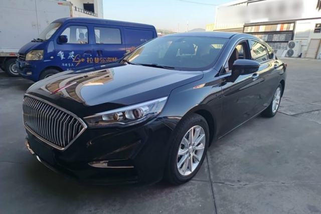 Used Hongqi H5 2018 30TD Dynamic Edition