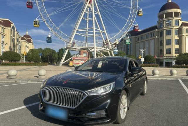 Used Hongqi H5 2018 30TD Dynamic Edition