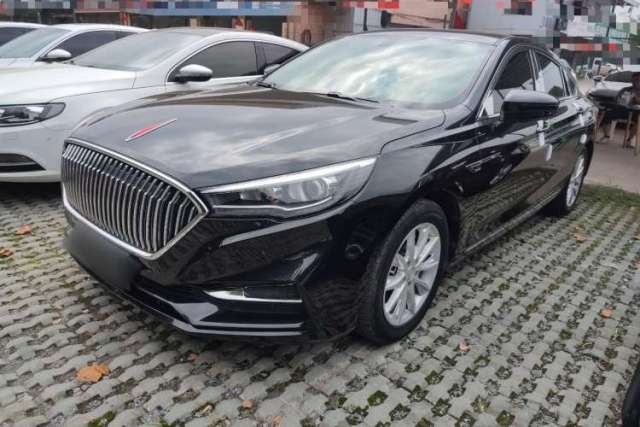Used Hongqi H5 2018 30TD Dynamic Edition