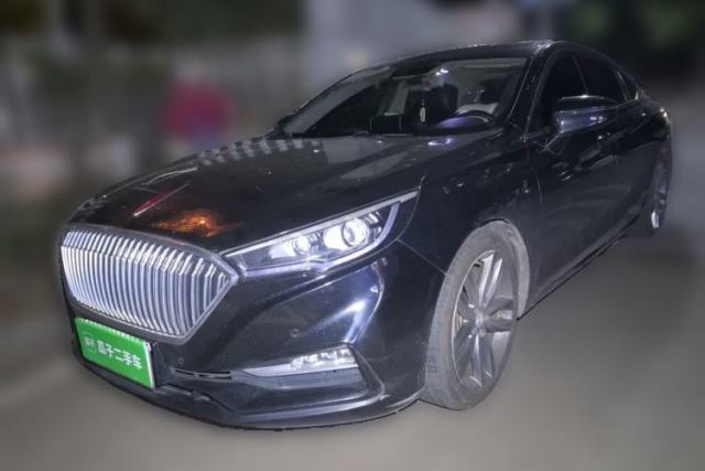 Used Hongqi H5 2018 30TD Smart Connect Dynamic Edition