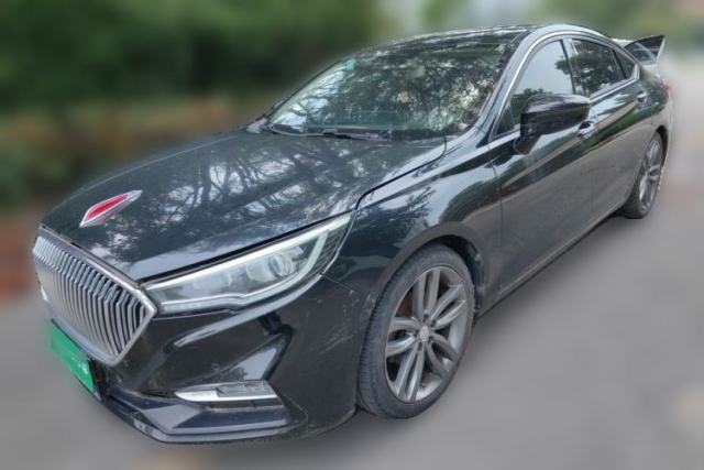 Used Hongqi H5 2018 30TD Smart Connect Dynamic Edition