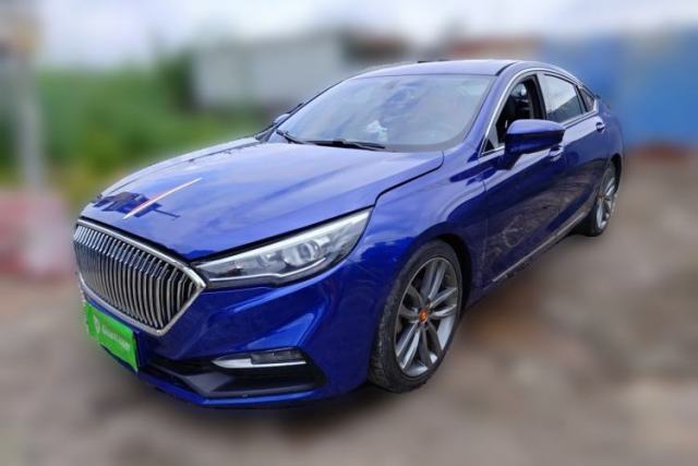 Used Hongqi H5 2018 30TD Smart Connect Dynamic Edition