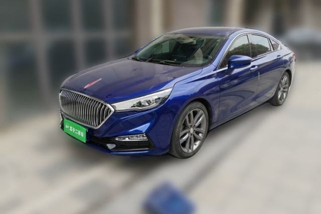 Used Hongqi H5 2018 30TD Smart Connect Dynamic Edition
