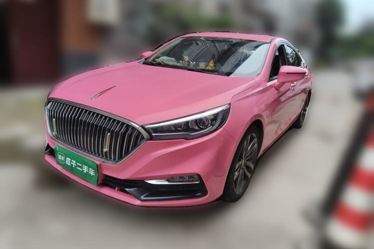 Hongqi H5 2018 30TD Smart Connect Dynamic Edition usado Guazi used car, China used car export, Used car for sale, Used  cars, Cheapest cars for sale