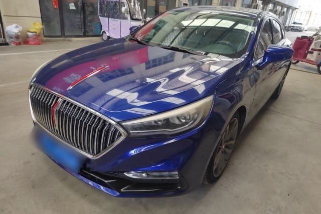 Used Hongqi H5 2018 30TD Smart Connect Dynamic Edition
