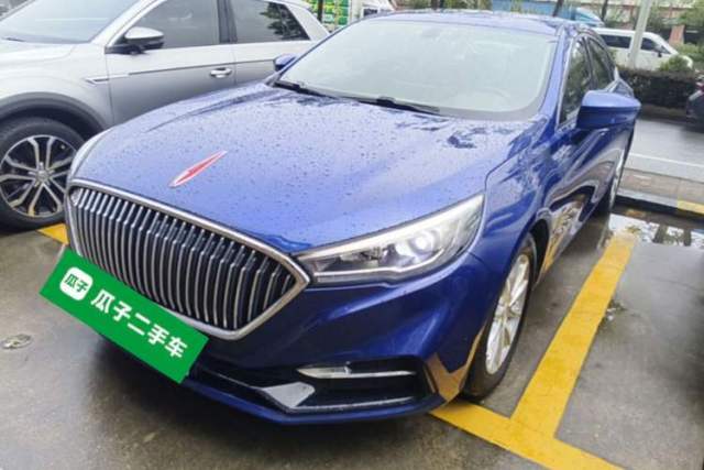 Used Hongqi H5 2018 30TD Dynamic Edition
