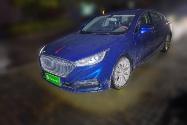 Used Hongqi H5 2018 30TD Smart Connect Dynamic Edition