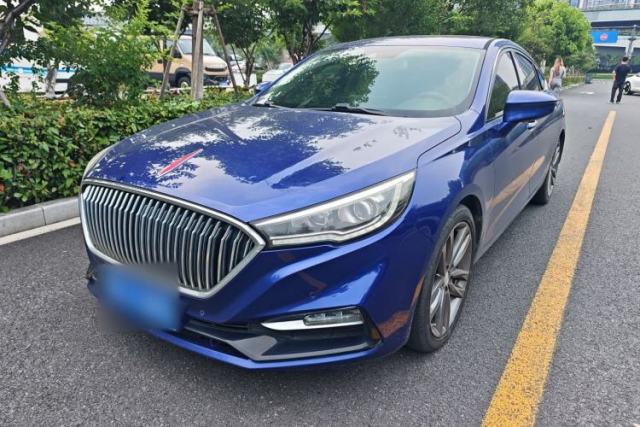 Used Hongqi H5 2018 30TD Smart Connect Dynamic Edition