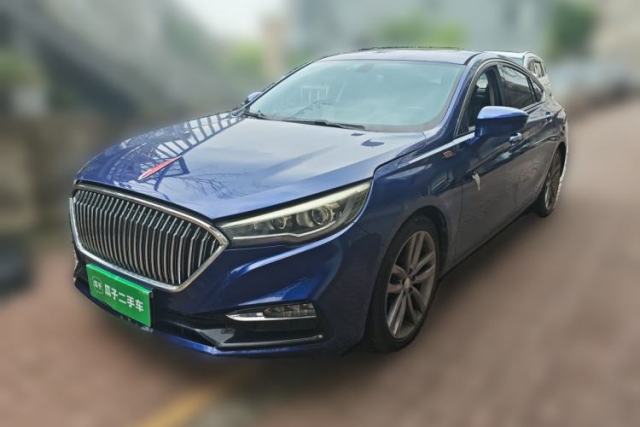 Used Hongqi H5 2018 30TD Smart Connect Dynamic Edition