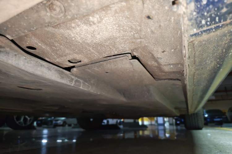 Used Hongqi H5 2018 30TD Smart Connect Dynamic Edition Chassis Front Left