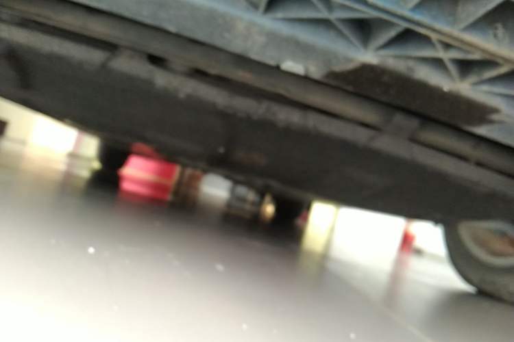 Used Hongqi H5 2018 30TD Dynamic Edition Chassis Front