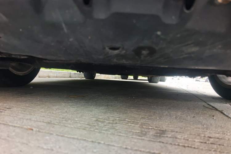 Used Hongqi H5 2018 30TD Dynamic Edition Chassis Front