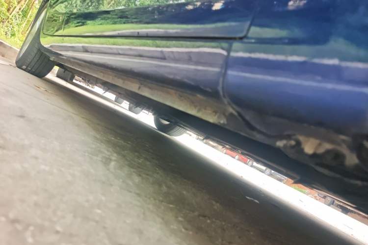 Used Hongqi H5 2018 30TD Dynamic Edition Chassis Front Right