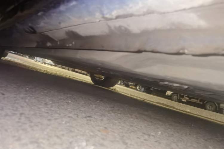 Used Hongqi H5 2018 30TD Smart Connect Dynamic Edition Chassis Front Right