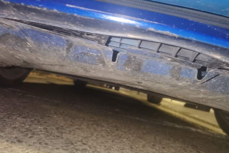 Used Hongqi H5 2018 30TD Smart Connect Dynamic Edition Chassis Front