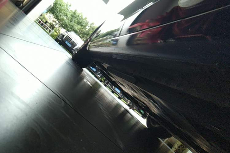 Used Hongqi H5 2018 30TD Dynamic Edition Chassis Rear Left