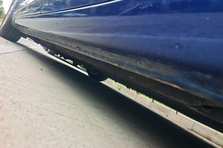 Used Hongqi H5 2018 30TD Dynamic Edition Chassis Rear Left