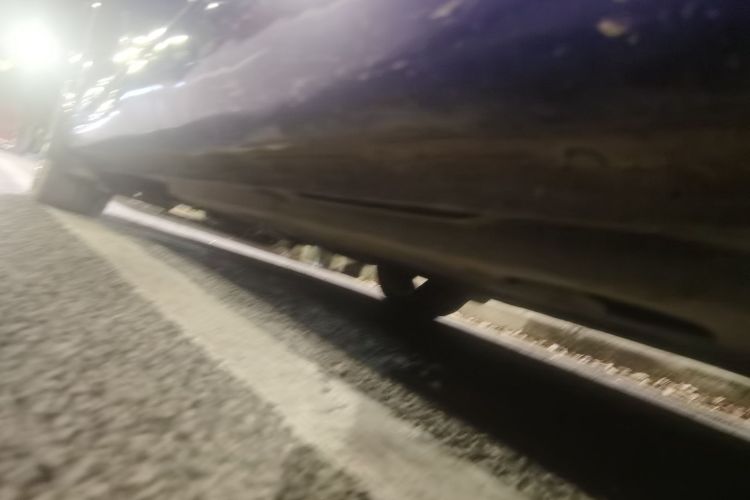 Used Hongqi H5 2018 30TD Smart Connect Dynamic Edition Chassis Rear Left