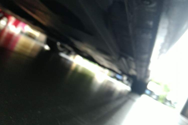 Used Hongqi H5 2018 30TD Dynamic Edition Chassis Rear Right