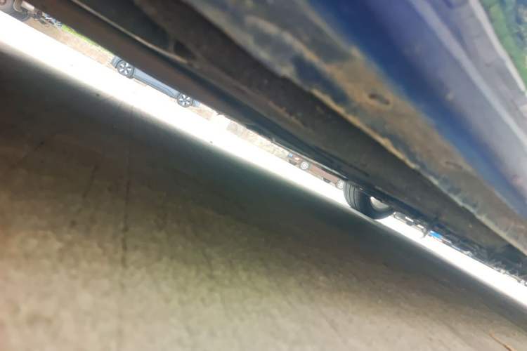 Used Hongqi H5 2018 30TD Dynamic Edition Chassis Rear Right