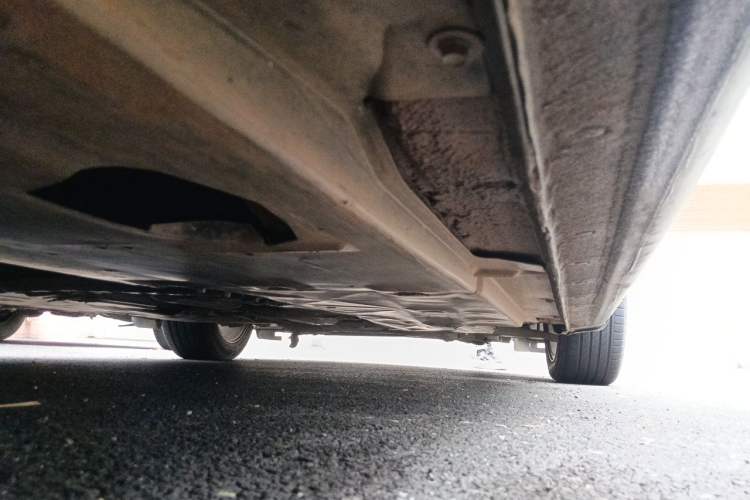 Used Hongqi H5 2018 30TD Dynamic Edition Chassis Rear Right