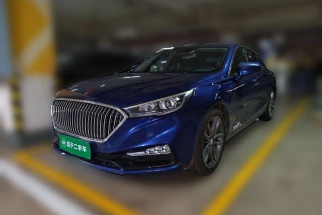 Used Hongqi H5 2018 30TD Smart Connect Dynamic Edition