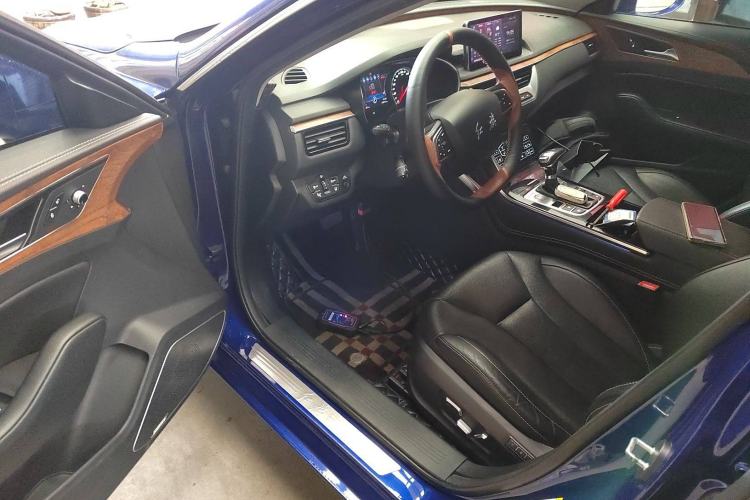 Used Hongqi H5 2018 30TD Smart Connect Dynamic Edition Driver Seat