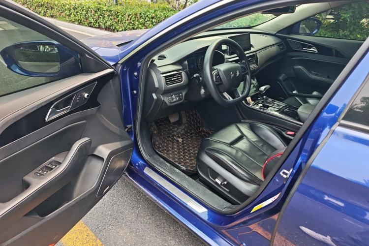 Used Hongqi H5 2018 30TD Smart Connect Dynamic Edition Driver Seat