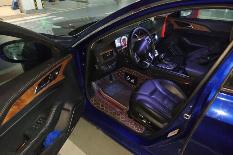 Used Hongqi H5 2018 30TD Smart Connect Enjoy Edition Driver Seat