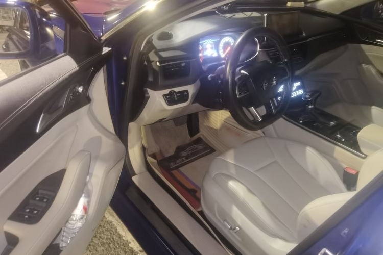 Used Hongqi H5 2018 30TD Smart Connect Dynamic Edition Driver Seat