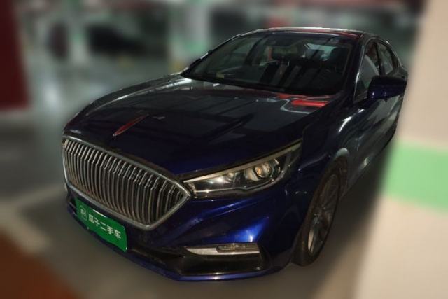 Used Hongqi H5 2018 30TD Smart Connect Enjoy Edition