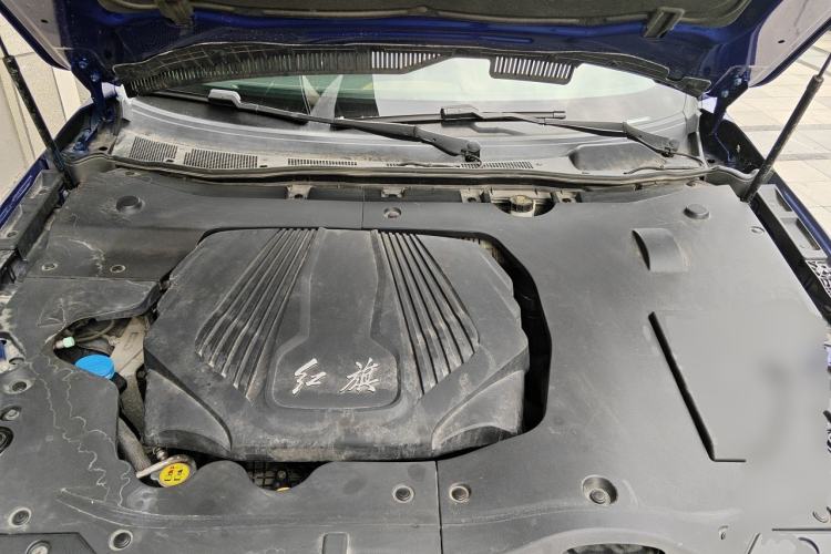 Used Hongqi H5 2018 30TD Smart Connect Dynamic Edition Engine Bay