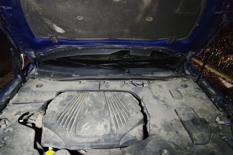 Used Hongqi H5 2018 30TD Smart Connect Dynamic Edition Engine Bay