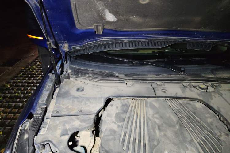 Used Hongqi H5 2018 30TD Smart Connect Dynamic Edition Engine Bay Right
