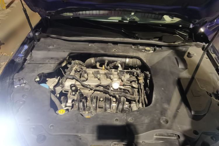Used Hongqi H5 2018 30TD Smart Connect Dynamic Edition Engine Bay