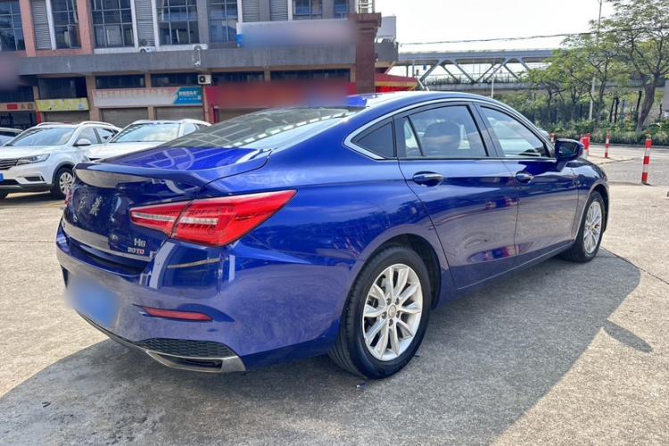 Used Hongqi H5 2018 30TD Dynamic Edition Exterior 1